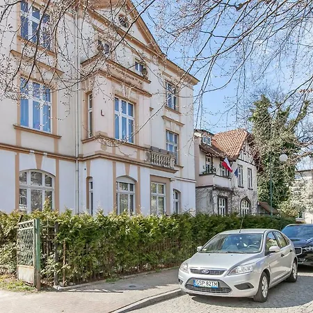 Apartament Westerplatte 31 Apartment *