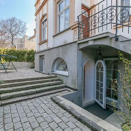 Apartment Apartament Westerplatte 31 Sopot